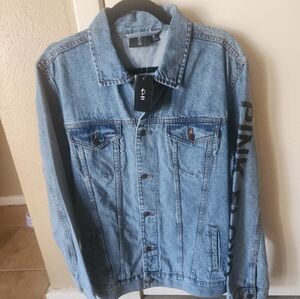 Pink Floyd Jean jacker